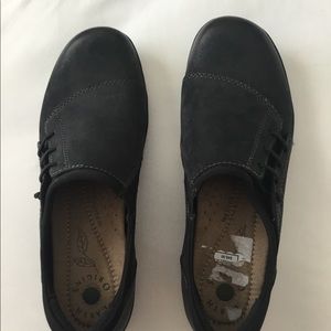 Earth Origins, size 9N, black